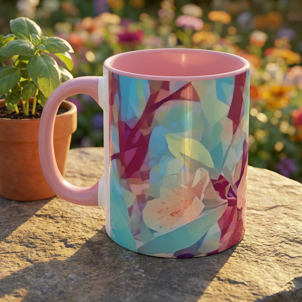 Mugs 11oz - Poly Art