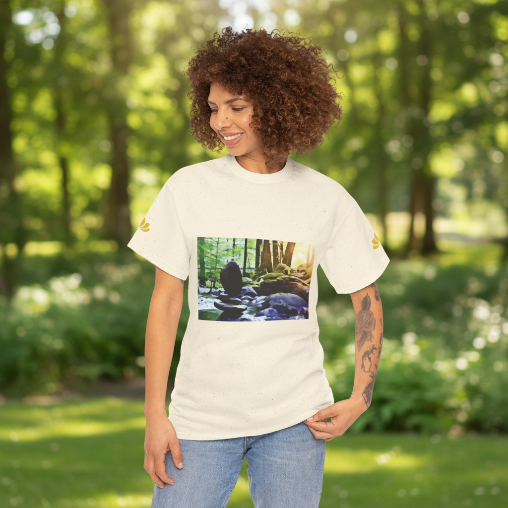 Unisex Heavy Cotton Tees - Photography Art