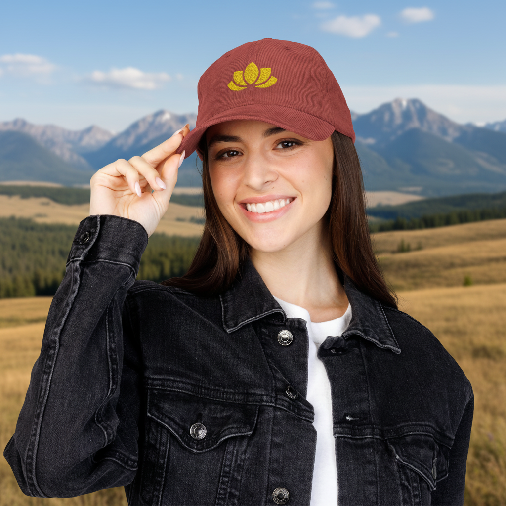 Embroidered Caps