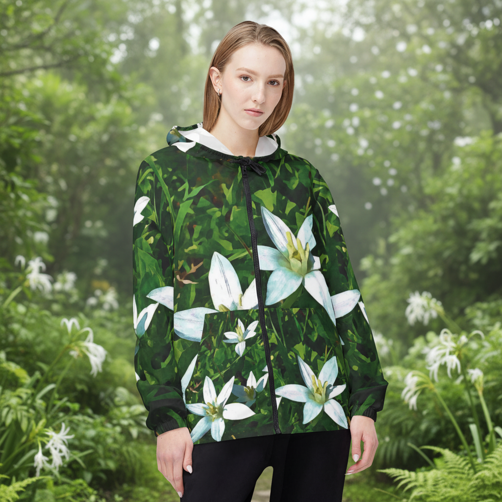 Windbreaker Jackets - Photography Art