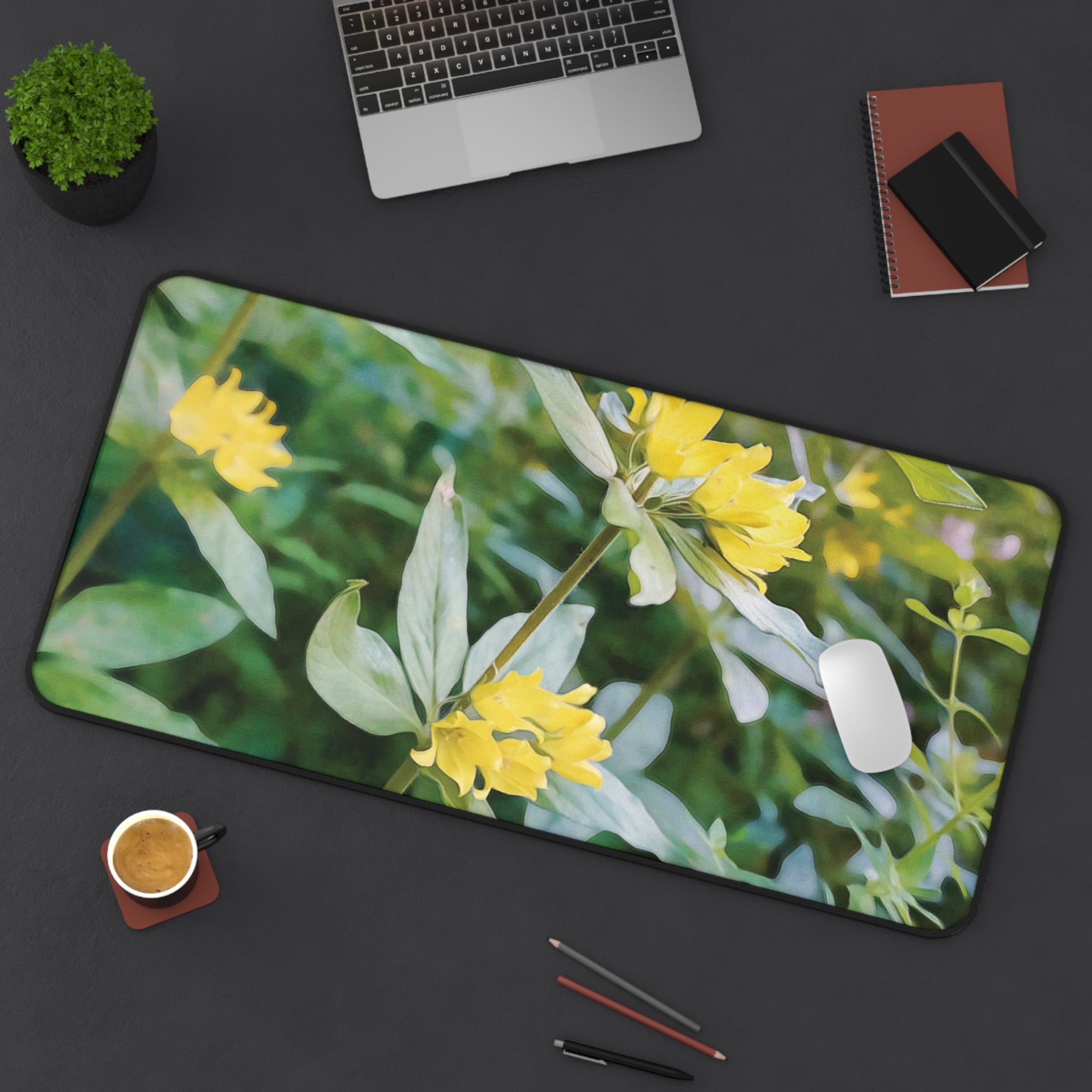 Desk Mats - Photography Art