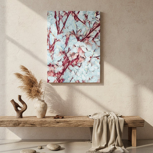 Canvas Prints - Poly Art