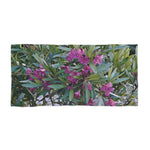 Beach Towel – Flower of Oleander