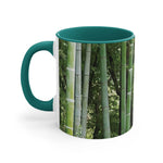 Mug 11oz - Bamboo Plants (Variant 1)