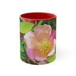 Mug 11oz - Flower of Rose