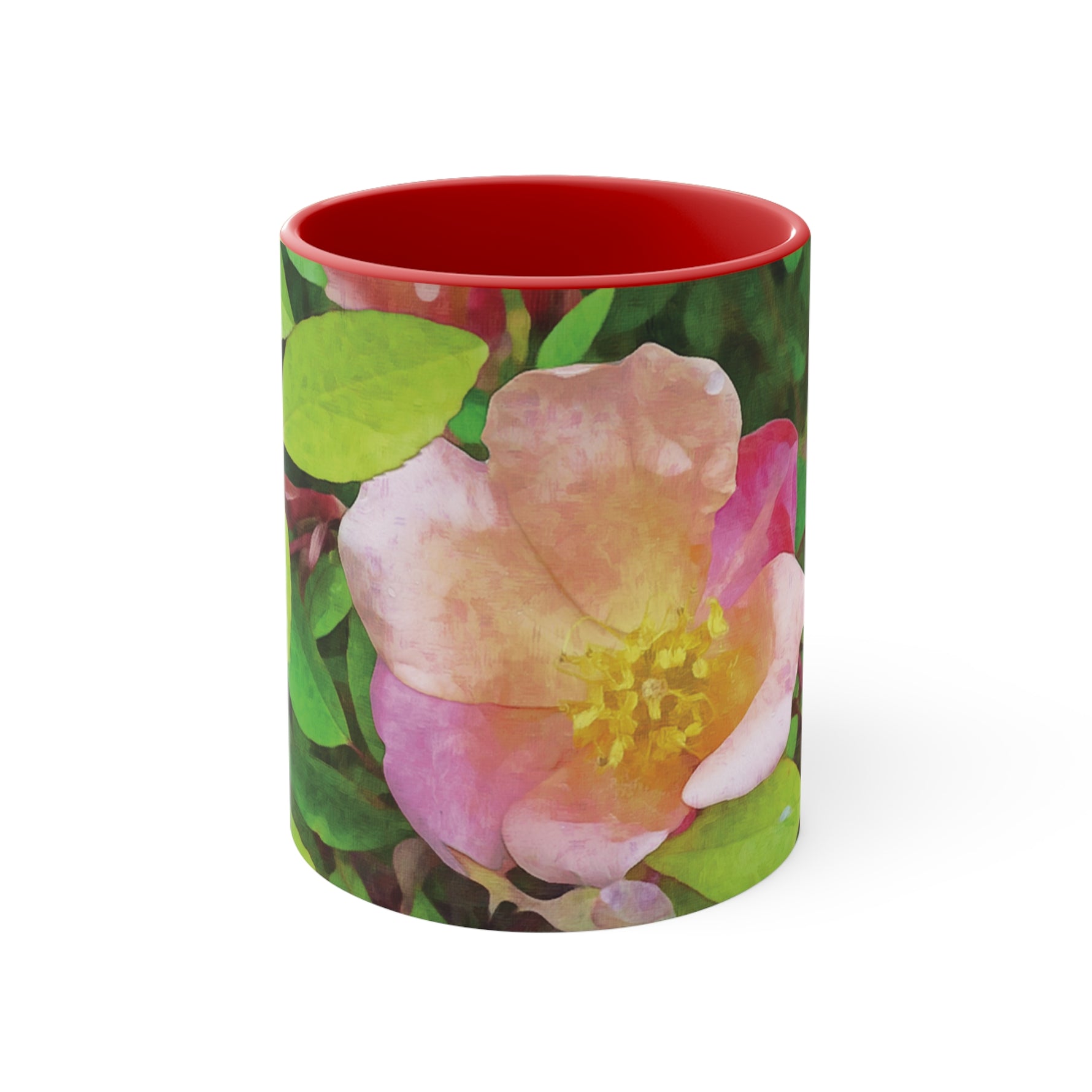 Mug 11oz - Flower of Rose