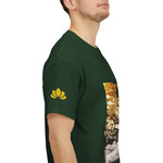 Unisex Heavy Cotton Tee - Stone Balance (Variant 1)