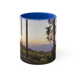 Mug 11oz - Forest Sunset