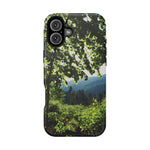 Magnetic Tough Phone Case - Forest (Variant 02)