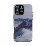 Magnetic Tough Phone Case - View from Mont Blanc (Variant 3)