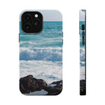 Magnetic Tough Phone Case - Sea (Variant 06)
