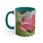 Mug 11oz - Flower of Lotus
