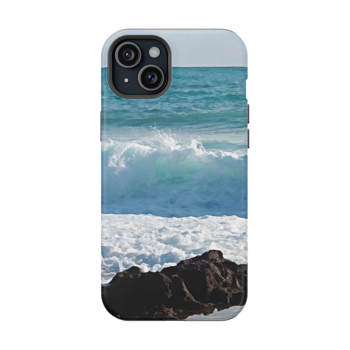 Magnetic Tough Phone Case - Sea (Variant 05)