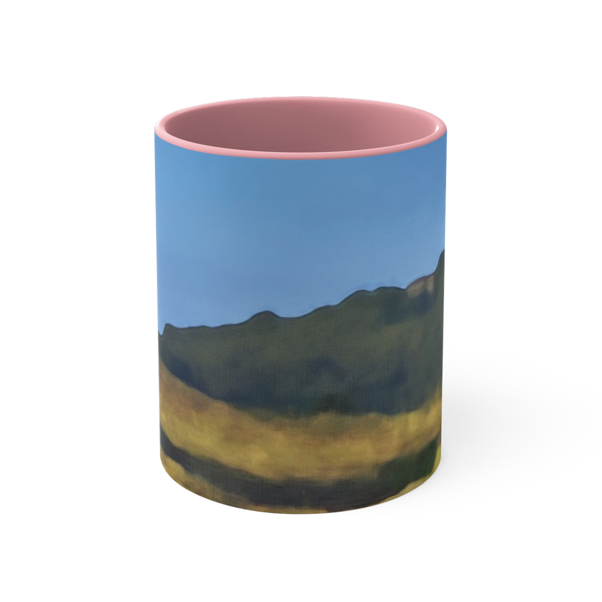Mug 11oz - Tuscan Landscape (Variant 1)