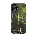 Magnetic Tough Phone Case - Forest (Variant 03)