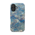 Magnetic Tough Phone Case - Sea (Variant 04)