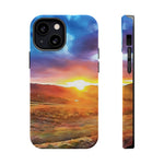 Magnetic Tough Phone Case - Tuscan Landscape (Variant 2)