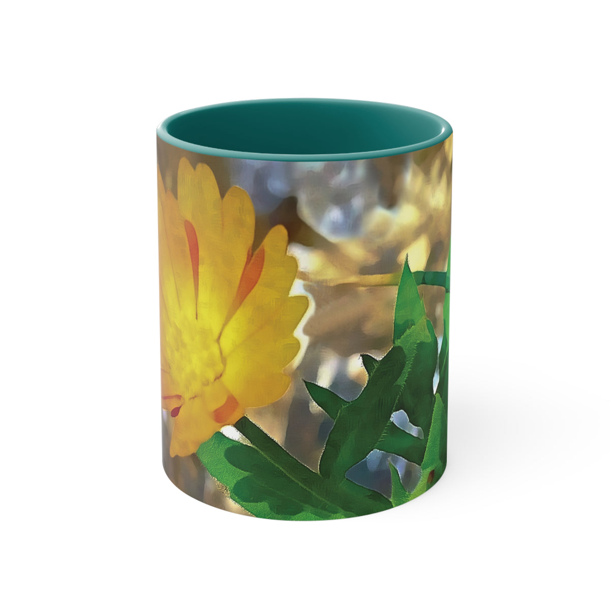 Mug 11oz - Flower of Calendula
