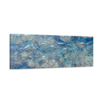 Stretched Matte Canvas - Sea (Variant 05)
