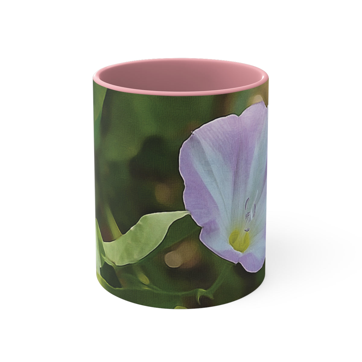 Mug 11oz - Flower of Convolvulus Arvensis/Vilucchio