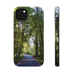 Magnetic Tough Phone Case - Forest (Variant 07)