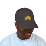 Organic Cotton Baseball Cap (Embroidery)