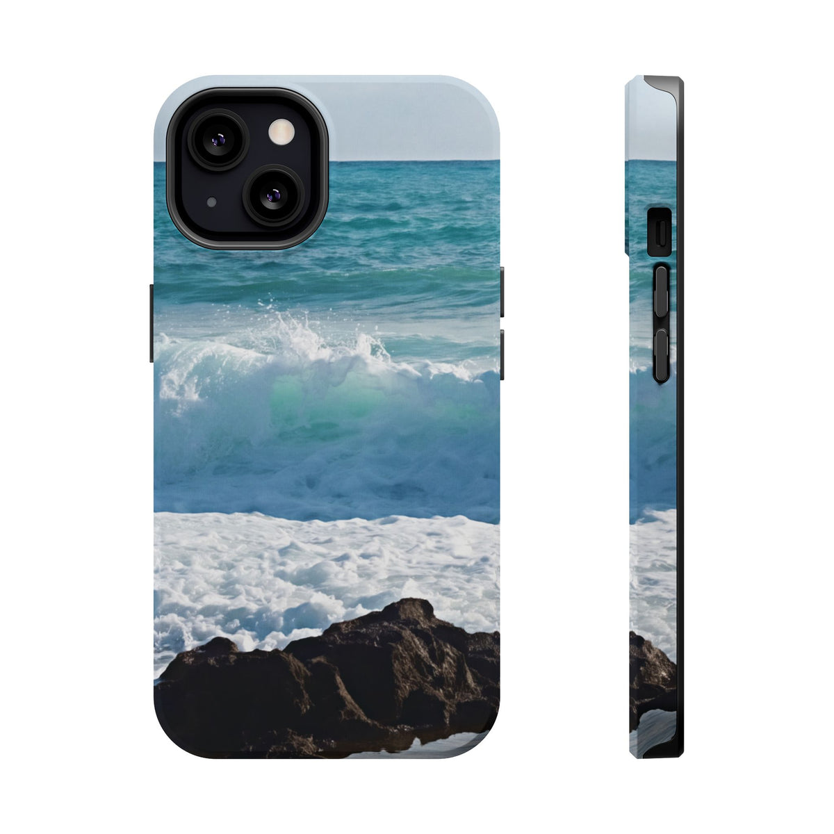 Magnetic Tough Phone Case - Sea (Variant 05)