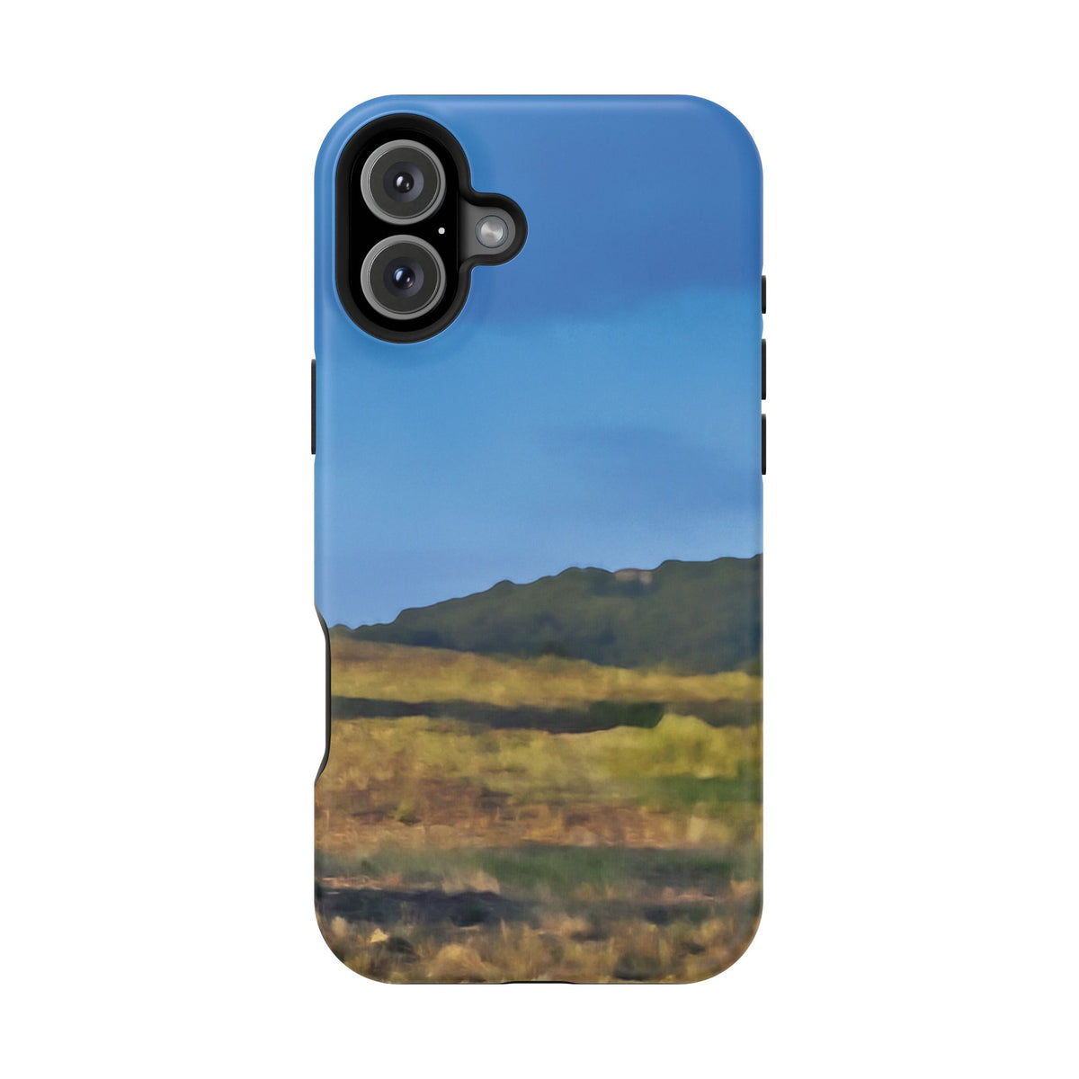 Magnetic Tough Phone Case - Tuscan Landscape (Variant 1)