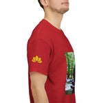 Unisex Heavy Cotton Tee - Stone Balance (Variant 2)