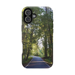 Magnetic Tough Phone Case - Forest (Variant 07)