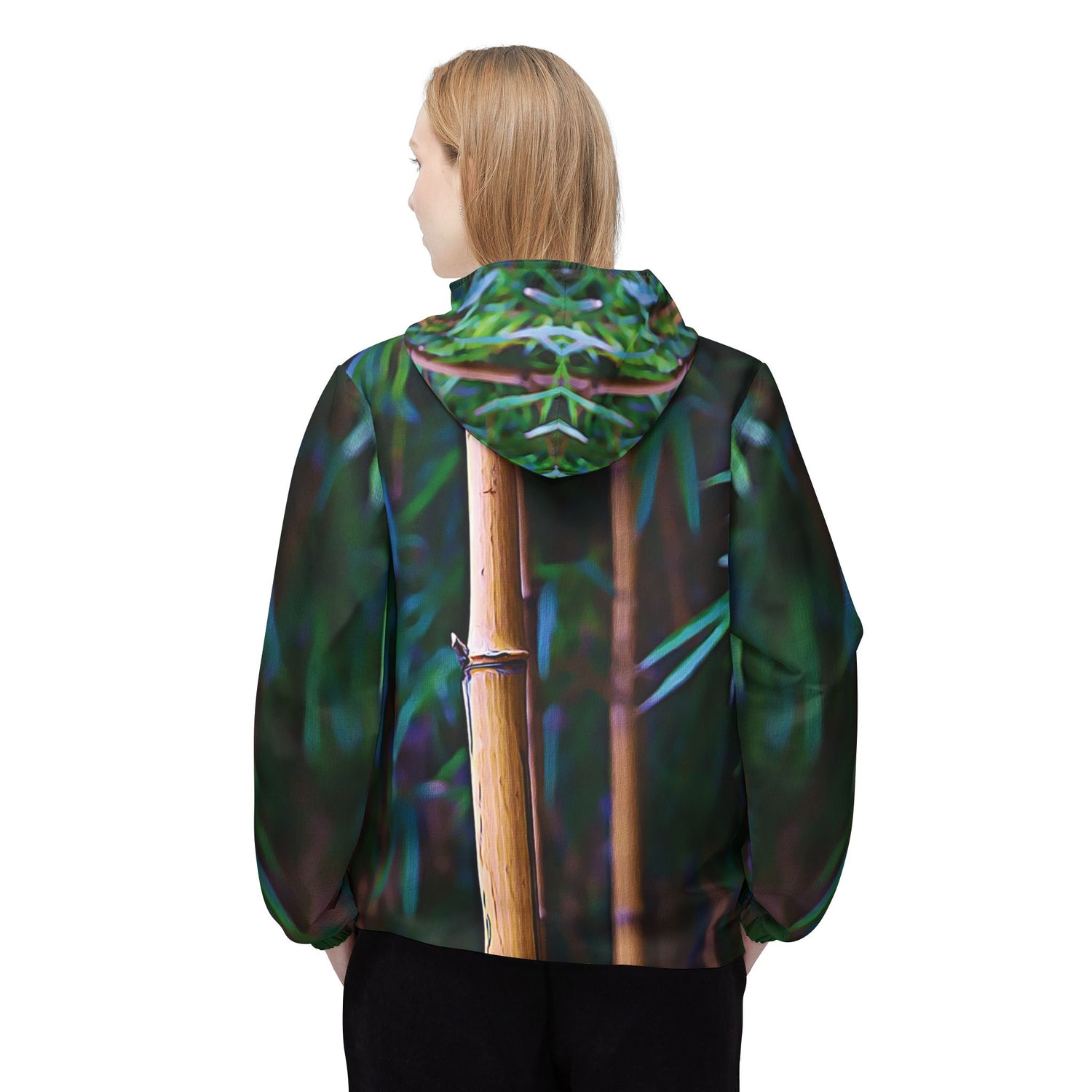 Windbreaker Jacket - Bamboo (Variant 2)