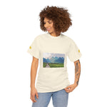 Unisex Heavy Cotton Tee - Guilin Hills