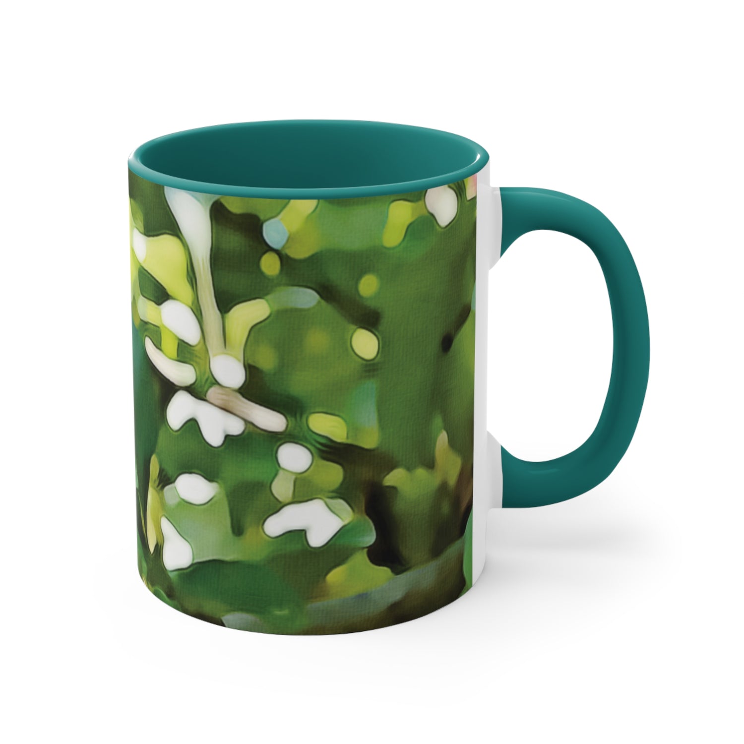 Mug 11oz - Apple's Tree Leaves
