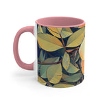 Mug 11oz - Poly Art - Flower of Rose (Variant 2)