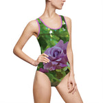 Swimsuit - Flower of  Rose, Small Bouquet