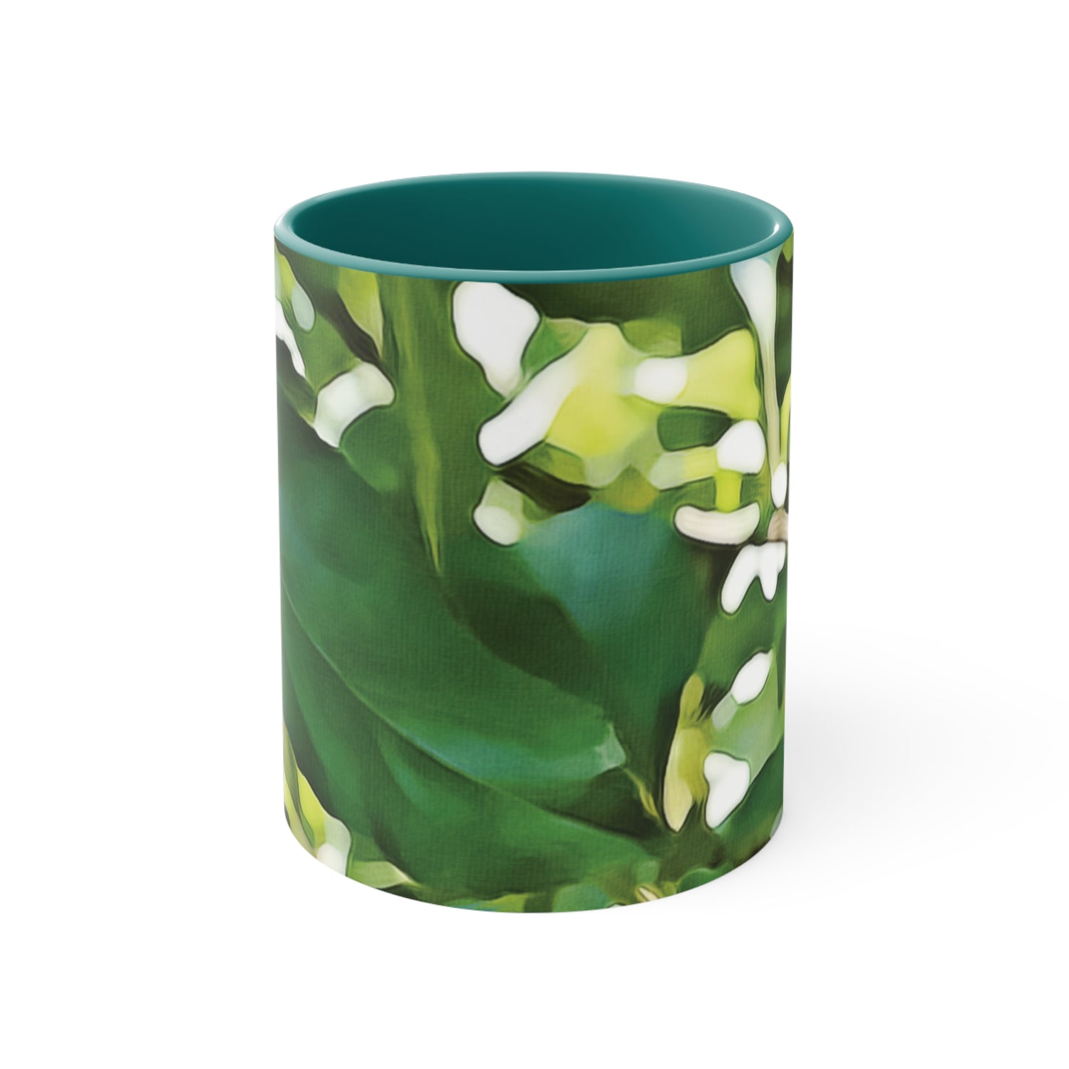 Mug 11oz - Apple's Tree Leaves