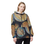 Windbreaker Jacket - Poly Art - Wooden Trunks (Variant 3)