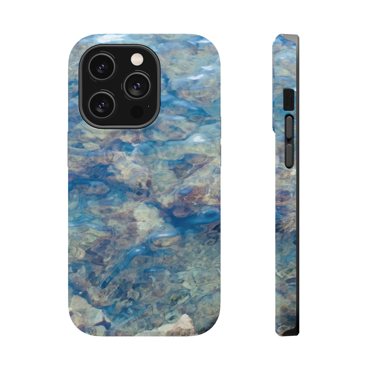Magnetic Tough Phone Case - Sea (Variant 04)