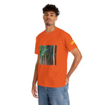 Unisex Heavy Cotton Tee - Bamboo