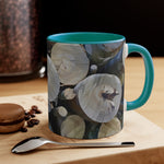 Mug 11oz - Poly Art - Wooden Trunks (Variant 2)