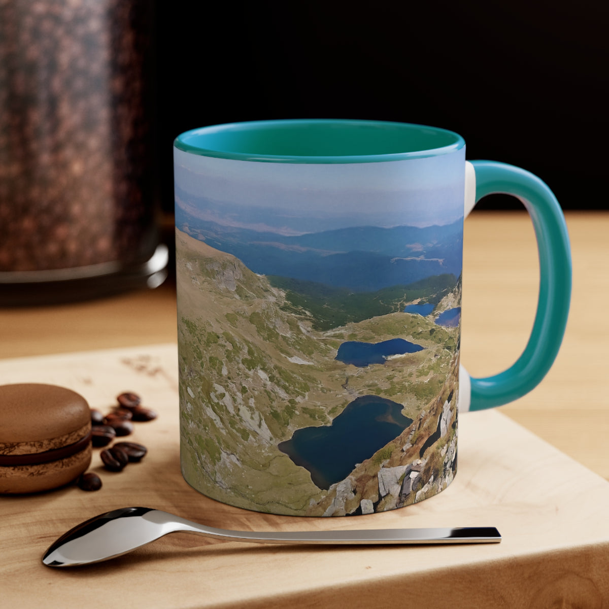 Mug 11oz - Rila Lakes, Bulgaria (Variant 1)