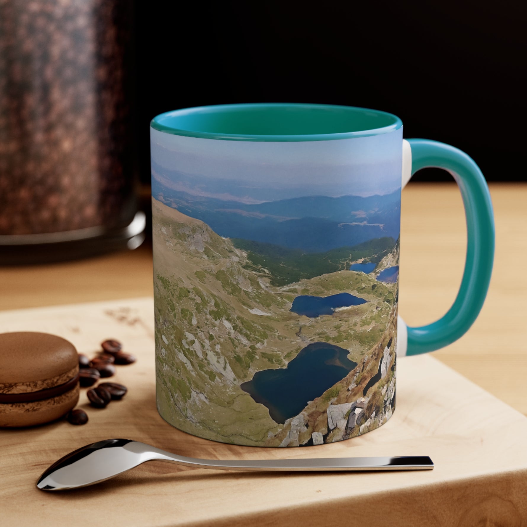 Mug 11oz - Rila Lakes, Bulgaria (Variant 1)