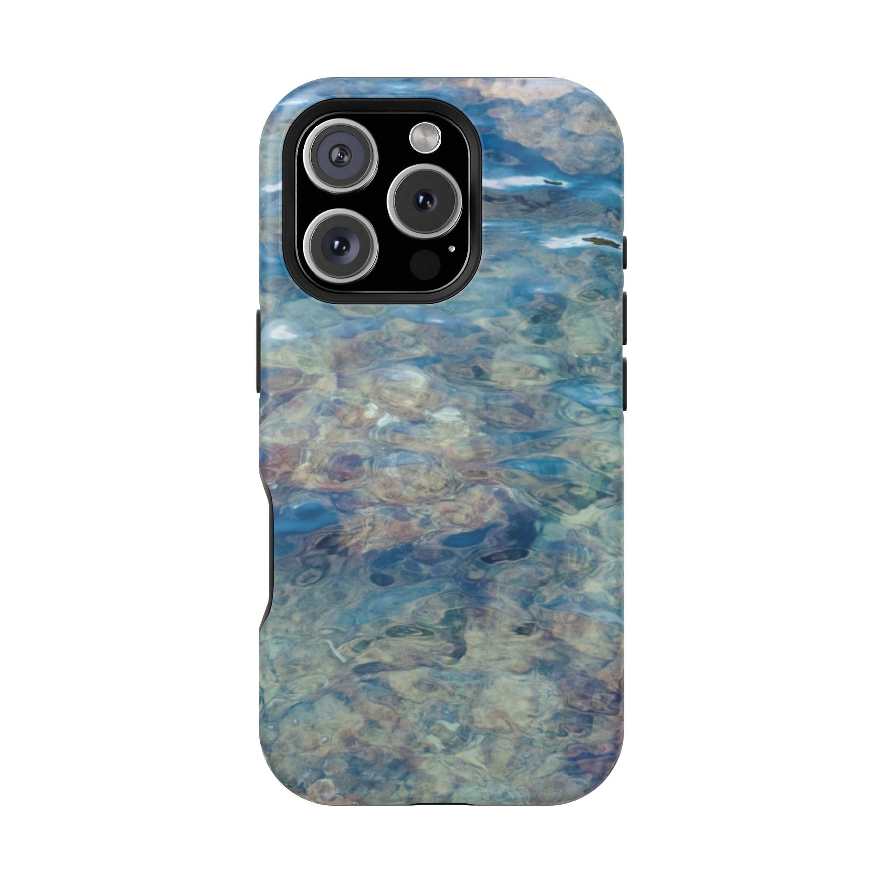 Magnetic Tough Phone Case - Sea (Variant 03)