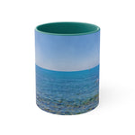 Mug 11oz - Sea Landscape (Variant 02)