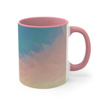 Mug 11oz - Poly Art - Sunset Sky (Variant 1)