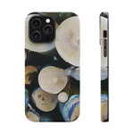 Magnetic Tough Phone Case - Wooden Trunks (Variant 1)
