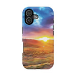 Magnetic Tough Phone Case - Tuscan Landscape (Variant 2)
