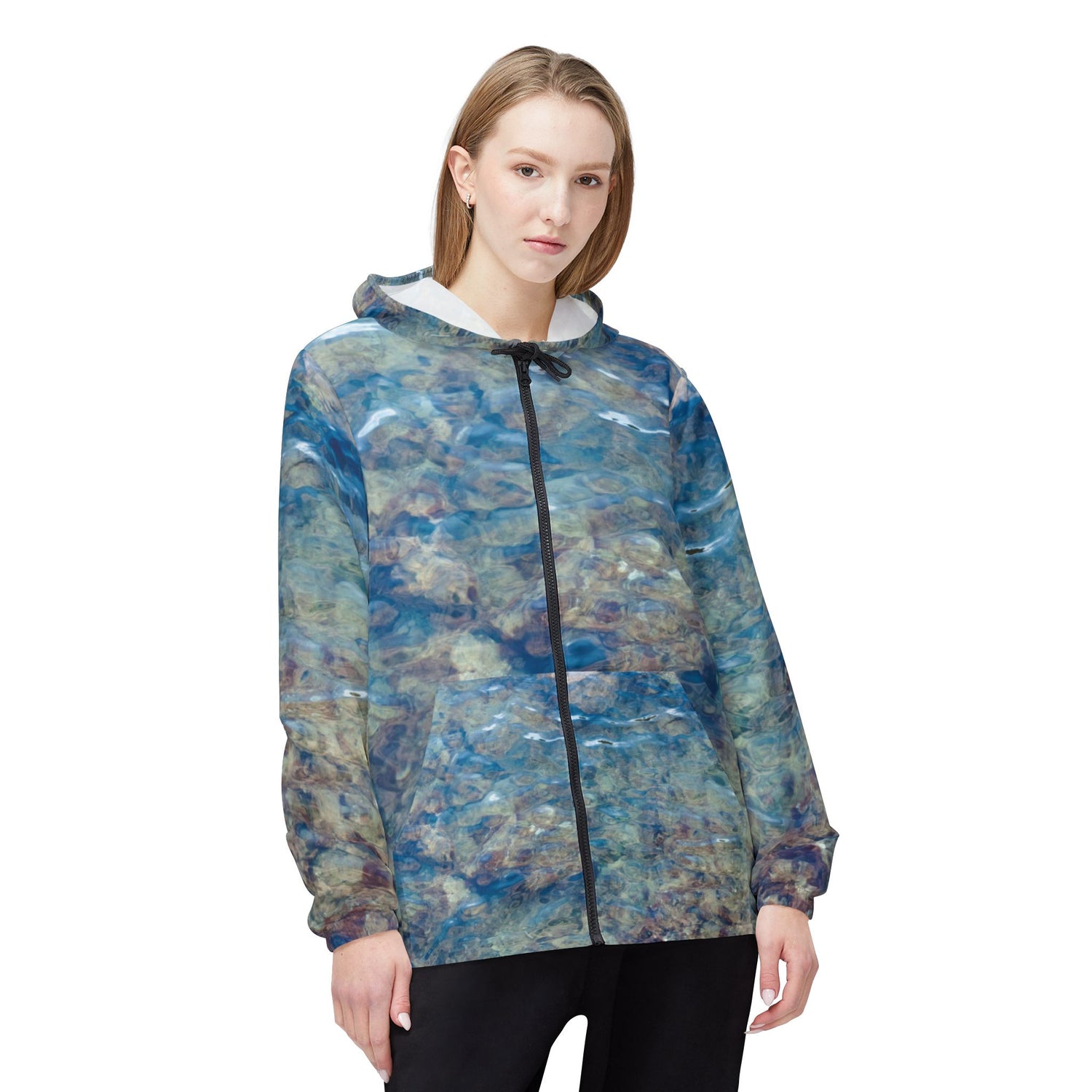 Windbreaker Jacket - Sea (Variant 03)