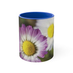 Mug 11oz - Flower of Daisies