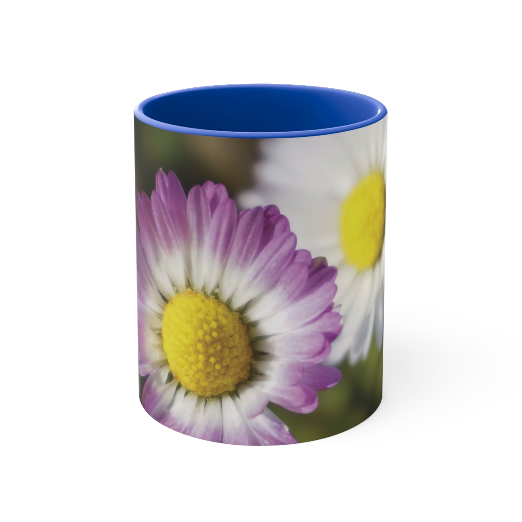 Mug 11oz - Flower of Daisies